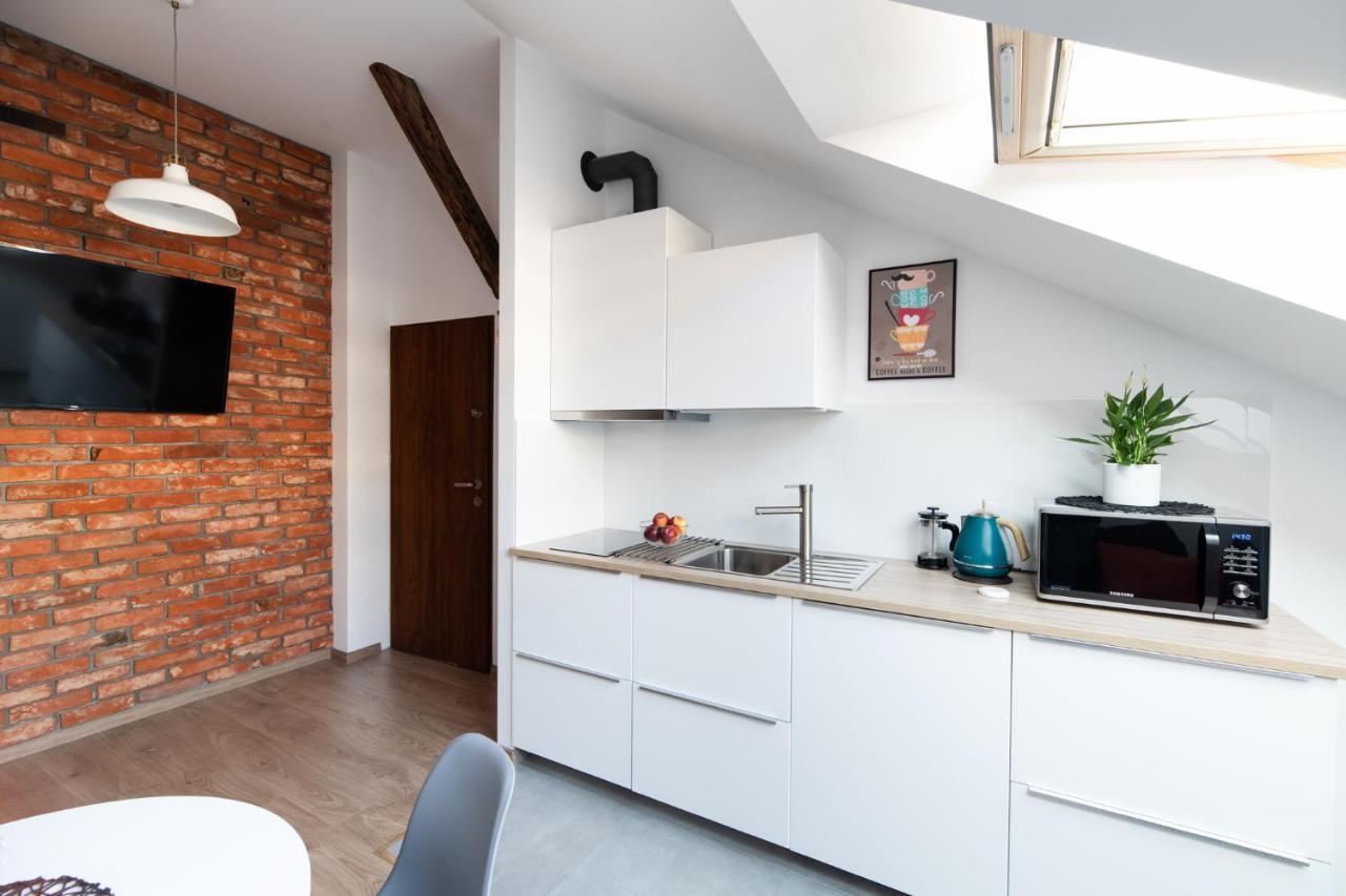 Neo Sky Apartment, Free Parking, 15 Min Walk Old Town&Kazimierz - By Homelike 크라쿠프 외부 사진