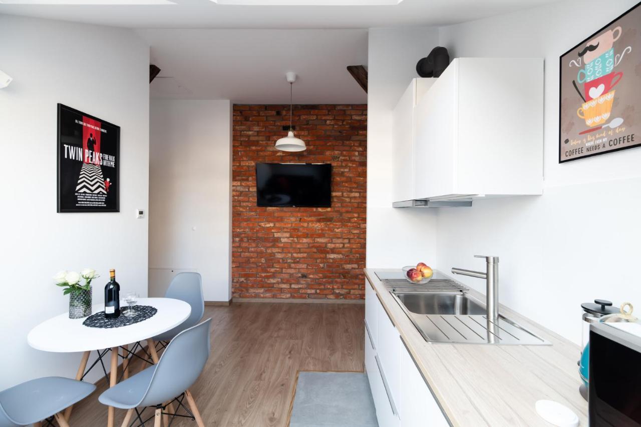 Neo Sky Apartment, Free Parking, 15 Min Walk Old Town&Kazimierz - By Homelike 크라쿠프 외부 사진