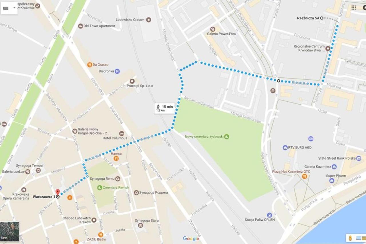 Neo Sky Apartment, Free Parking, 15 Min Walk Old Town&Kazimierz - By Homelike 크라쿠프 외부 사진